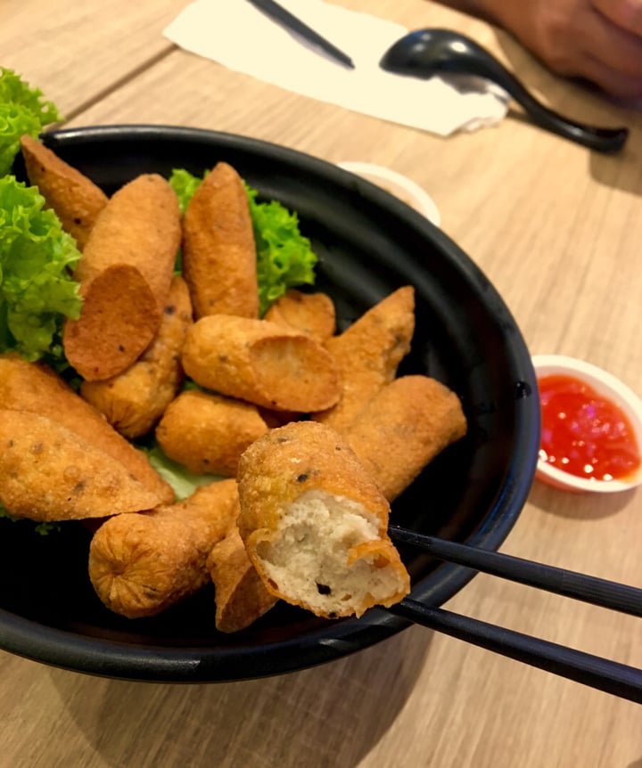 photo of GreenDot - NEX black pepper franks shared by @pw on  03 Jul 2019 - review