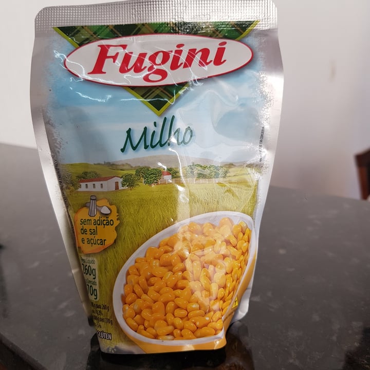 review photo of Fugini Milho em Conserva Fugini shared by @marciaestorino on 07 May 2022 - review