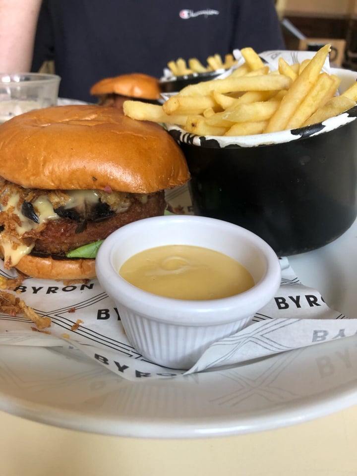 review photo of Byron Truffler shared by @jemmaclarke on 28 Aug 2019 - review
