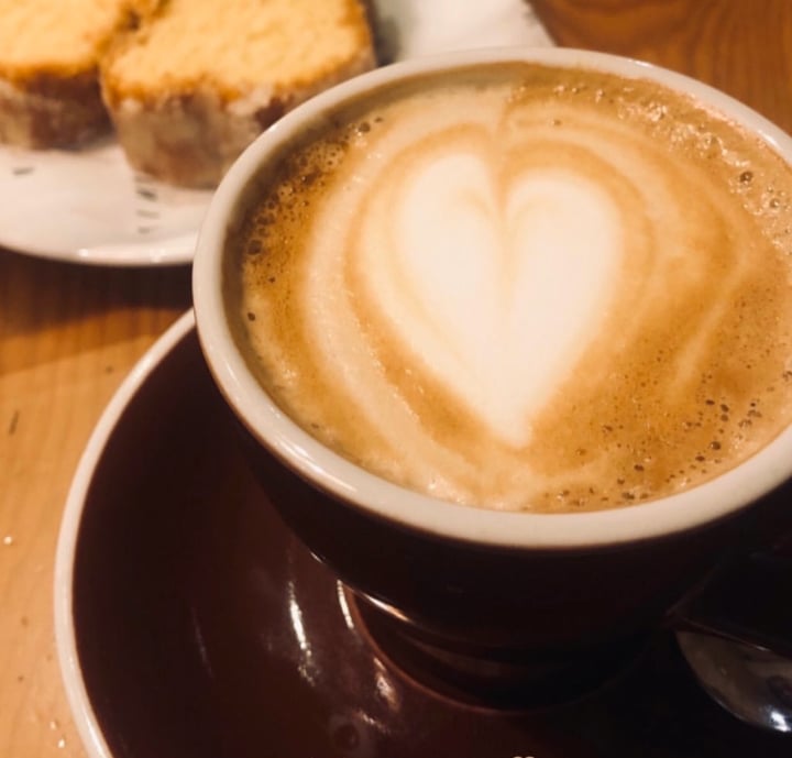 photo of Ninina Café Latte shared by @martu-m on  16 Jan 2020 - review