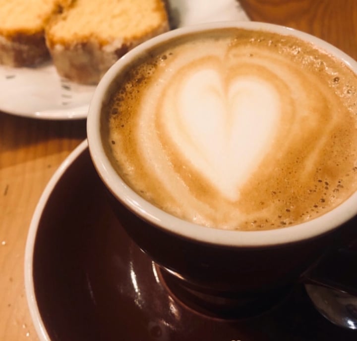 review photo of Ninina Café Latte shared by @martu-m on 16 Jan 2020 - review