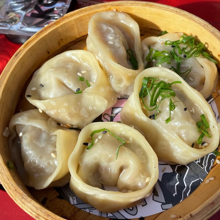 photo of KOI Dumplings Dumpling shared by @franex on  14 Sep 2021 - review