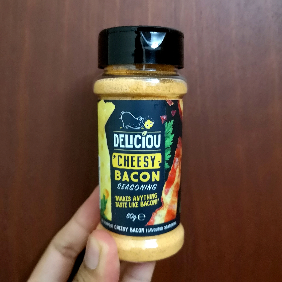 Deliciou Cheesy Bacon Seasoning Reviews | abillion