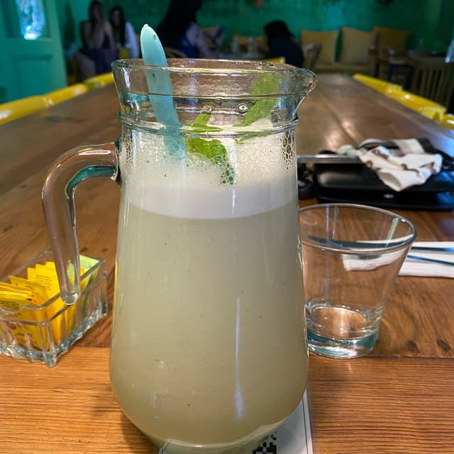 Photo of the dish “limonada”