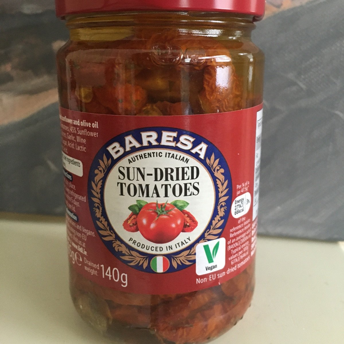 Lidls Baresa Sundried Tomatoes Reviews abillion