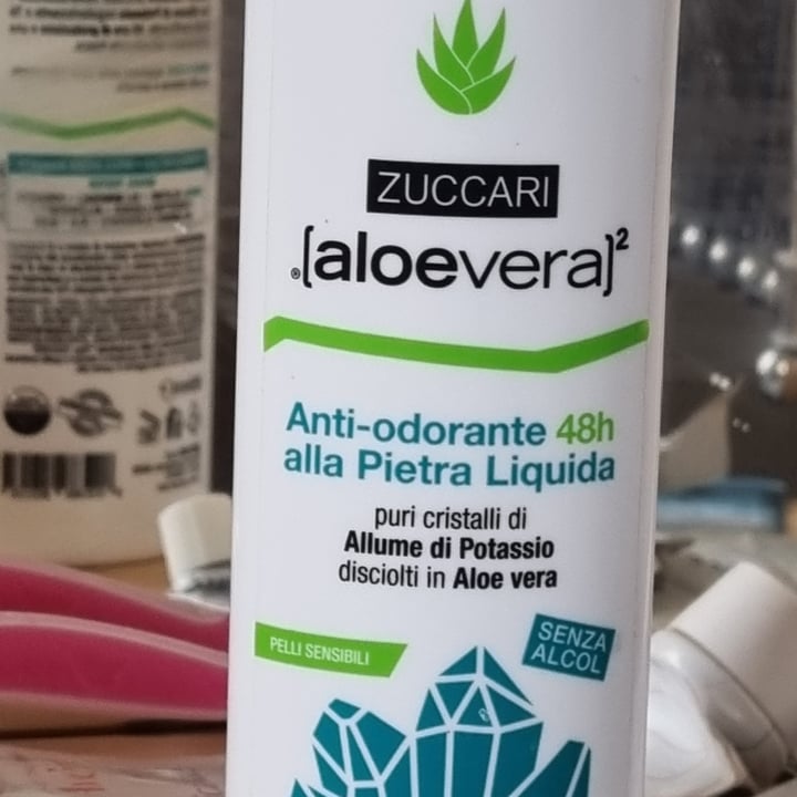 photo of Zuccari Anti-Odorante Alla Pietra Liquida shared by @nonsoloila on  14 Apr 2022 - review