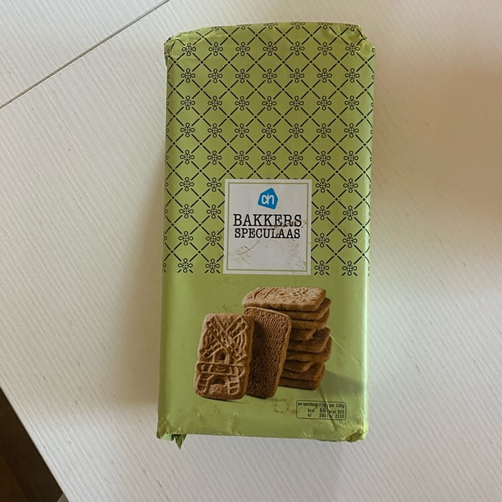 photo of Ah Bakkers speculaas shared by @dpangrazzi01 on  29 Mar 2022 - review