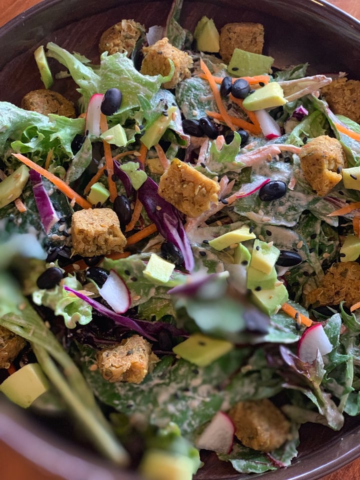 photo of Afterglow By Anglow Israeli Autumn Salad shared by @jashment on  29 Oct 2019 - review