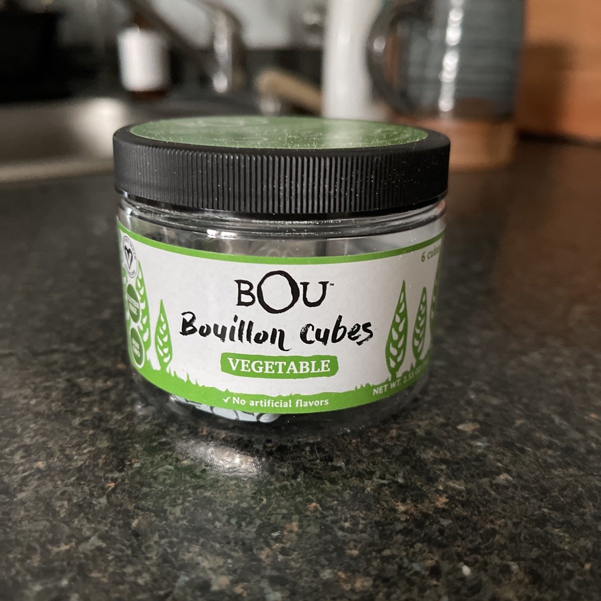 Bou Vegetable Bouillon Cubes Reviews abillion