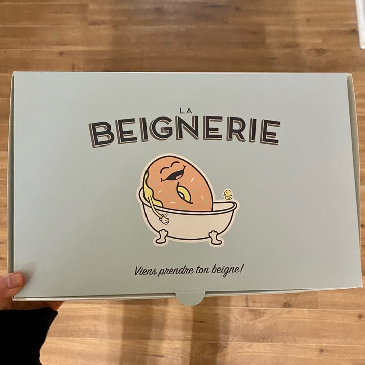 photo of La Beignerie Donuts shared by @anniekimderoy on  22 Dec 2021 - review