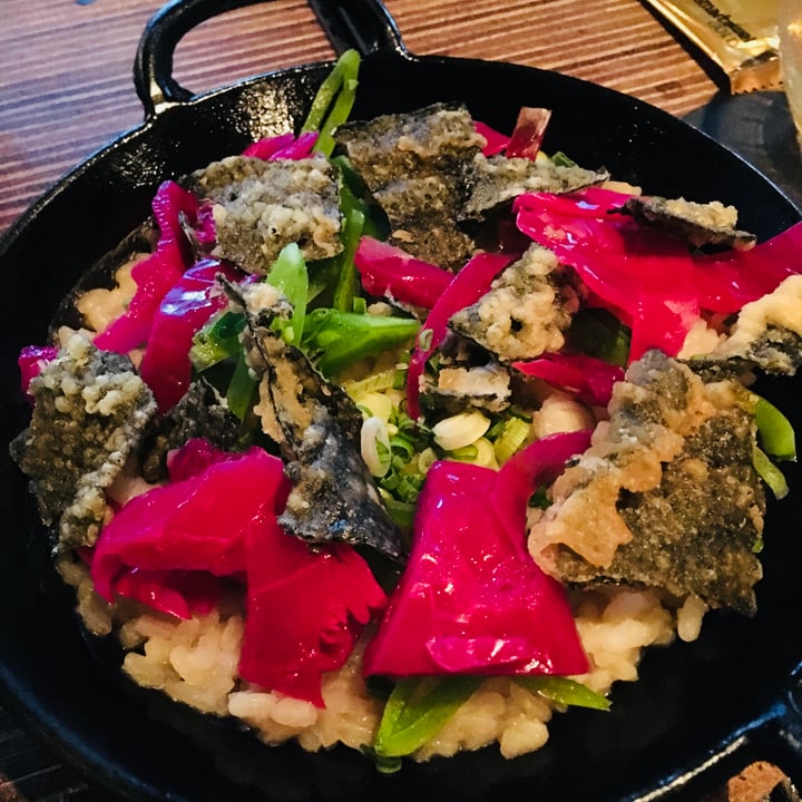 photo of Neon Pigeon Veganized: Unagi rice shared by @vikas on  25 Aug 2018 - review