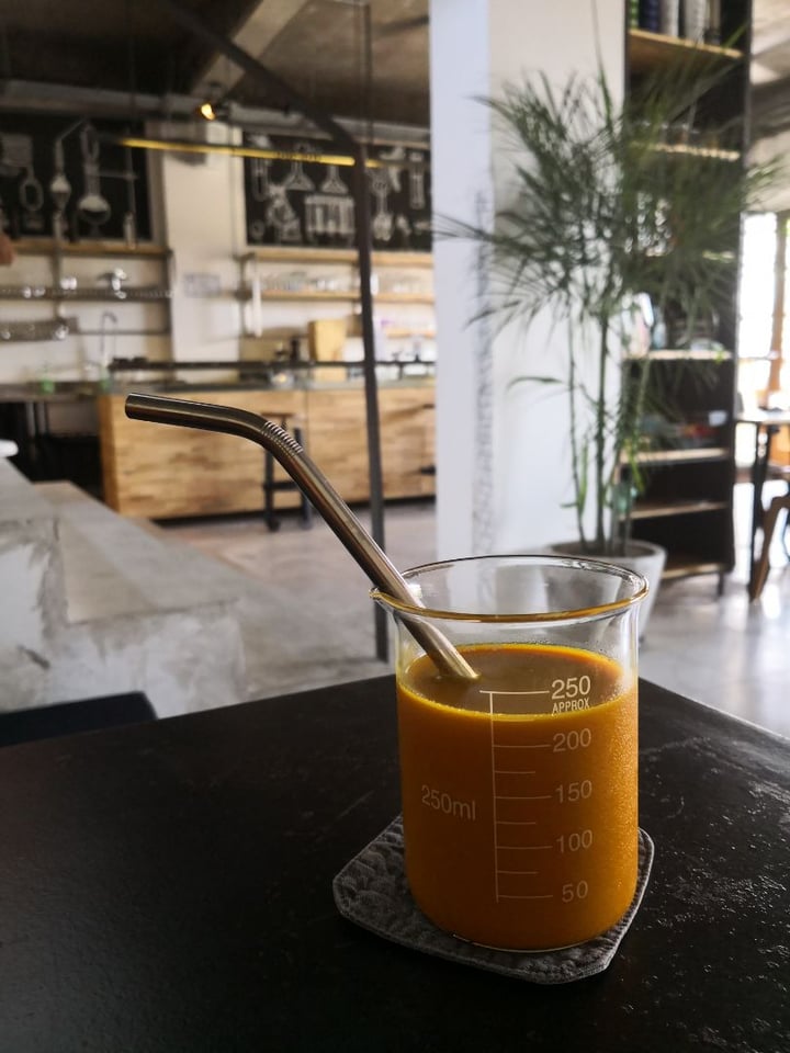 photo of Living Food Lab Jamu shared by @nana on  20 Oct 2018 - review