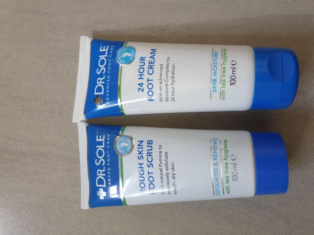 Dr deals sole products