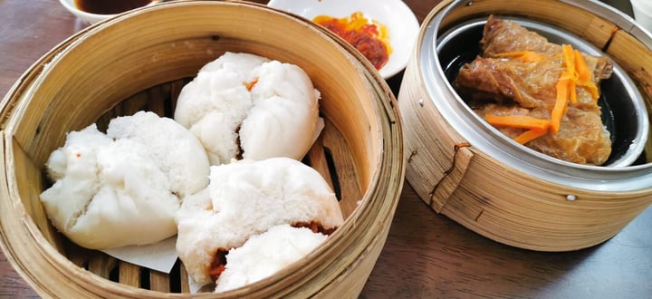 photo of Yuan Xiang Vegetarian Dim sum shared by @herbiveg on  05 Jun 2019 - review