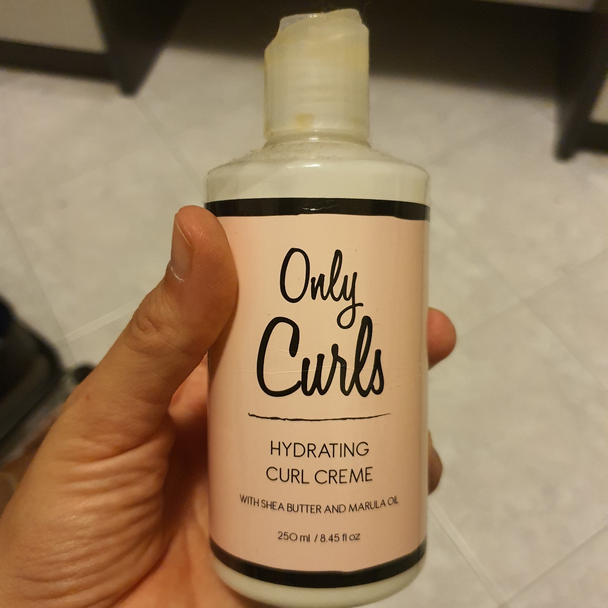 Only curls Hydrating curl creme Reviews abillion