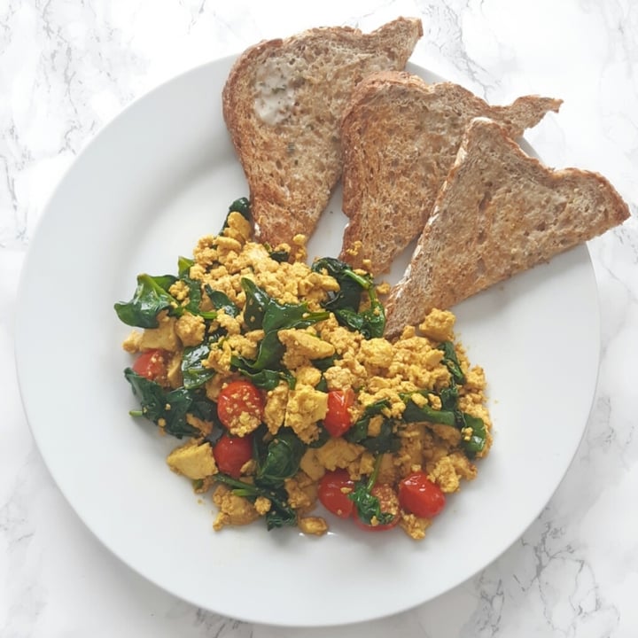 photo of Sunrise Medium Firm Tofu shared by @jacswellness on  20 Feb 2021 - review