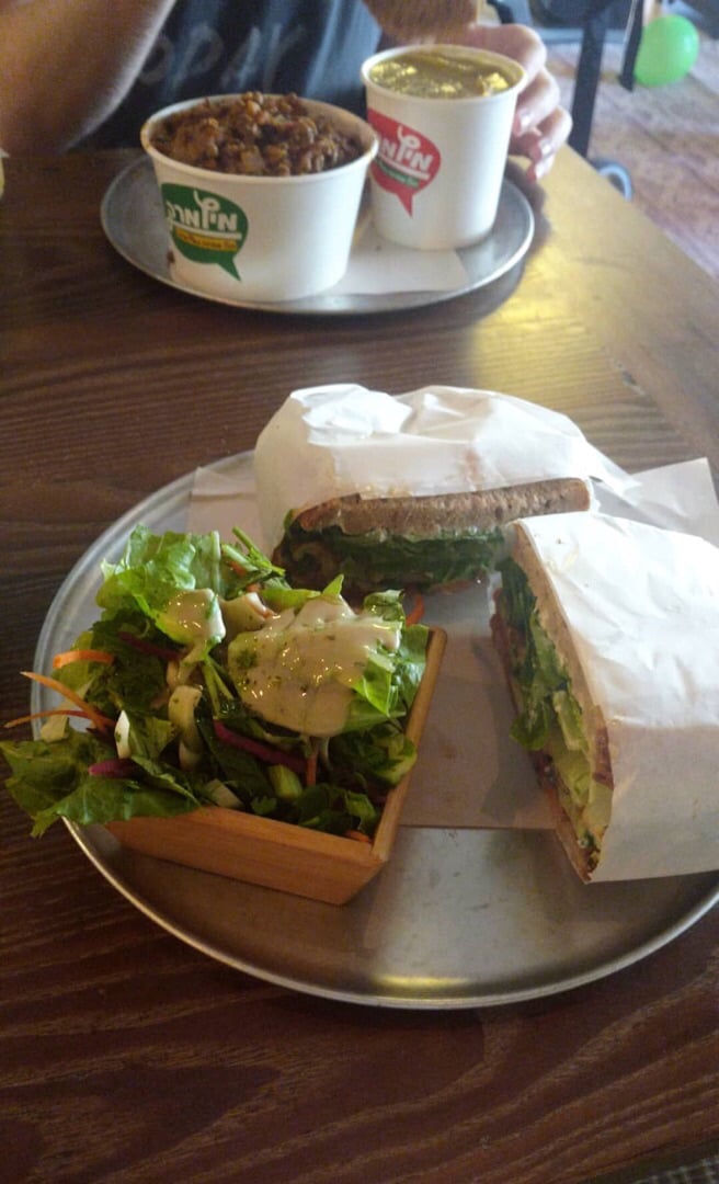 photo of Mitz Marak Omelette sandwich shared by @yasminbee on  08 Sep 2019 - review