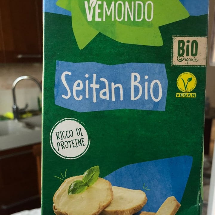 review photo of Vemondo Seitan Bio shared by @miloz87 on 02 Jun 2022 - review