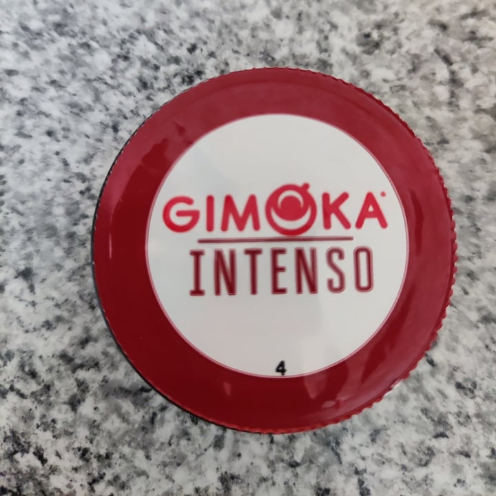 photo of Gimoka Capsule compatibili lavazza a modo mio - gusto intenso shared by @bisbarn on  11 May 2022 - review
