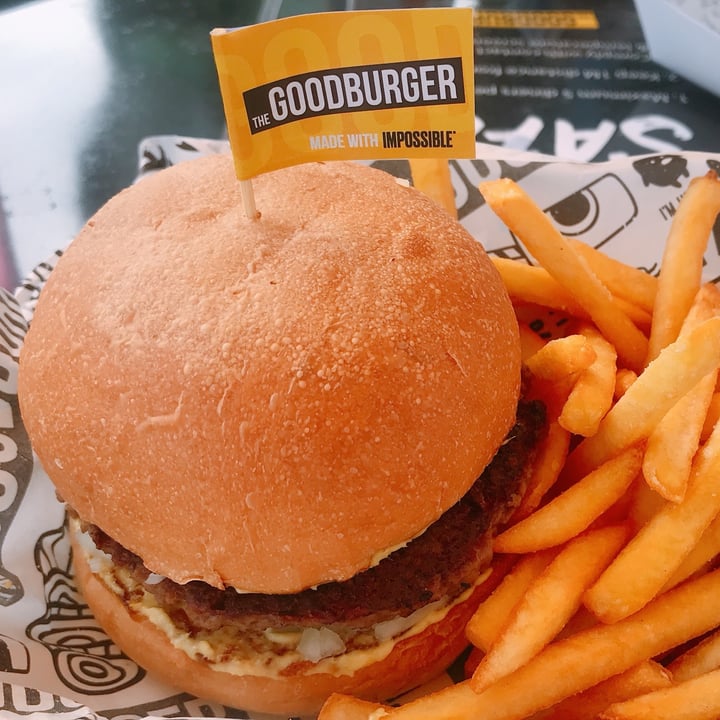 photo of The Goodburger Food Truck One Night in Bangkok shared by @ahgeng on  05 Oct 2020 - review