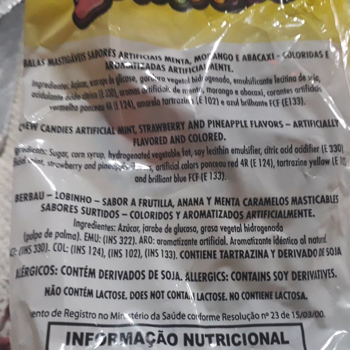 review photo of Berbau Caramelos shared by @iaraferrer on 02 Aug 2020 - review