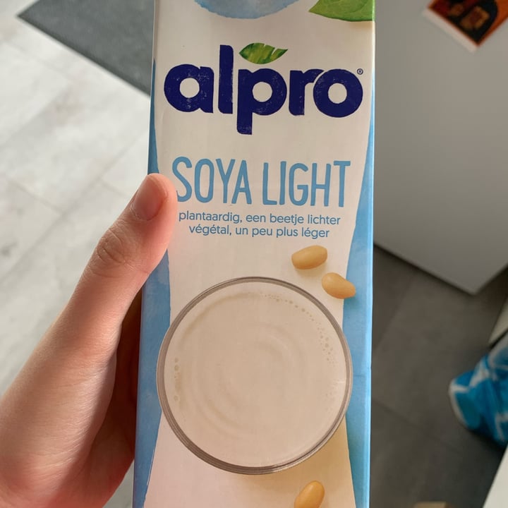 review photo of Alpro Alpro Soia shared by @federicalombardi on 02 Apr 2022 - review