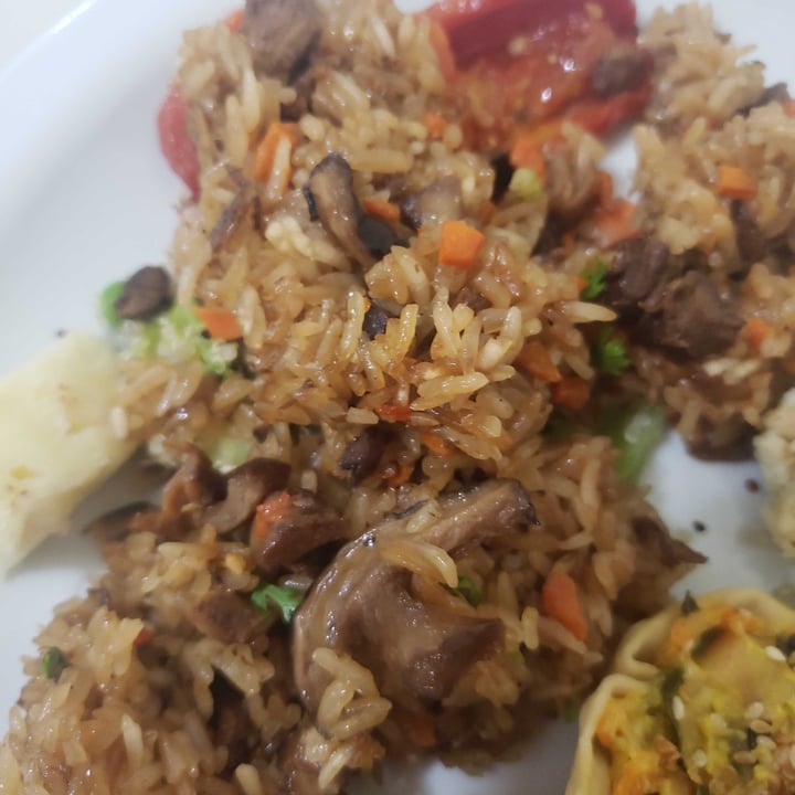 review photo of Restaurante Gafanhoto's Arroz De Moti Com Shitaki shared by @chandra66 on 07 May 2022 - review