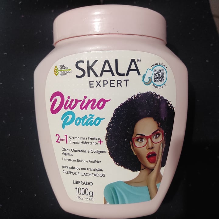 review photo of Skala Creme 2 Um Divino PotĂŁo shared by @layla-lsn on 15 Oct 2022 - review