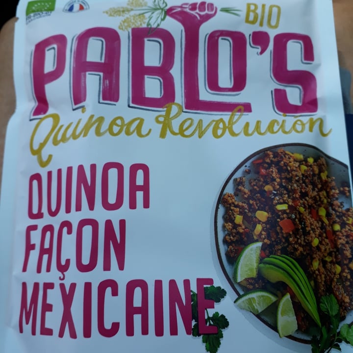 review photo of Pablo's Quinoa revolucion shared by @laurs on 28 May 2020 - review