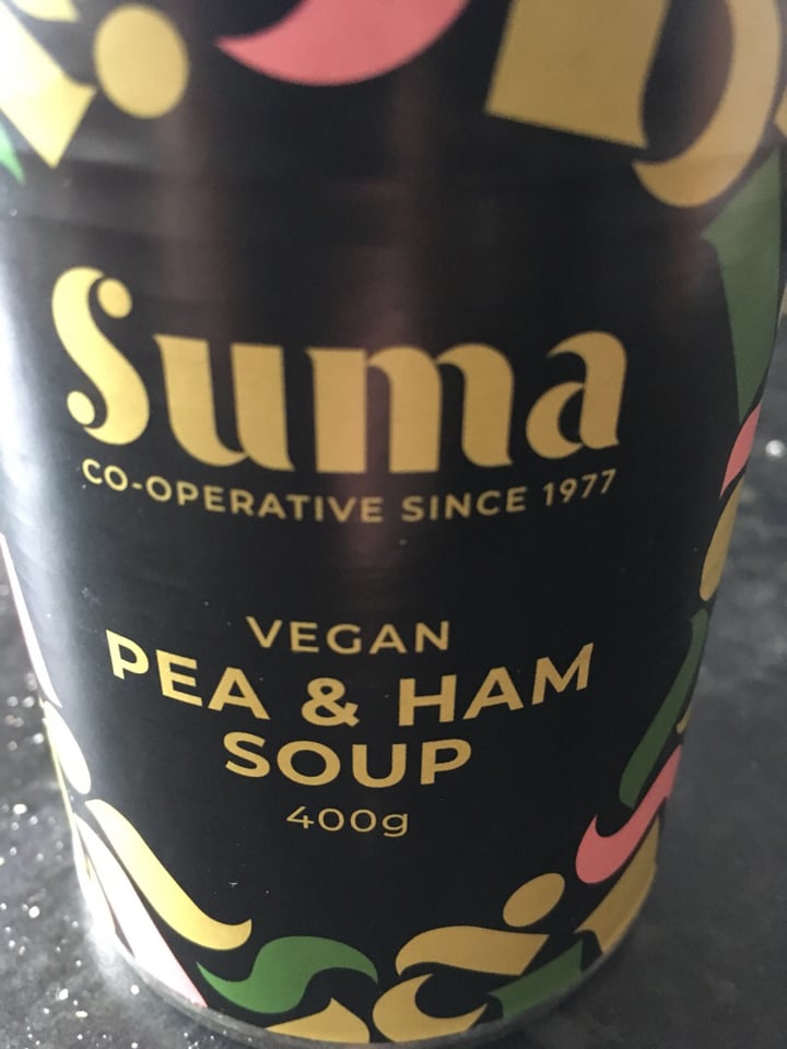 photo of Suma Pea & Ham Soup shared by @sammydodger on  20 Mar 2020 - review
