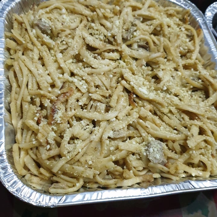 review photo of The Green Pantry Creamy Pesto shared by @imdanauknow on 09 May 2022 - review