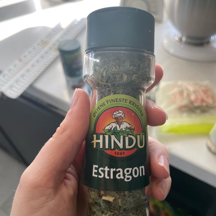 photo of Hindu Estragon shared by @vivoinnorway on  18 Mar 2022 - review