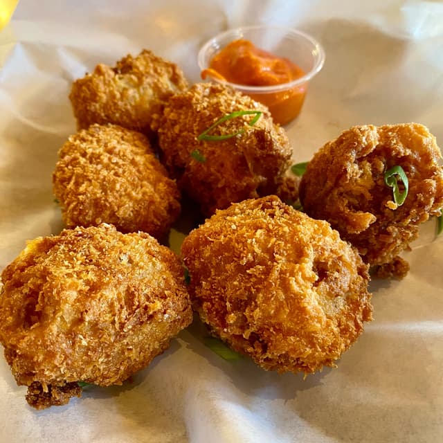 Photo of the dish “Croquettes”
