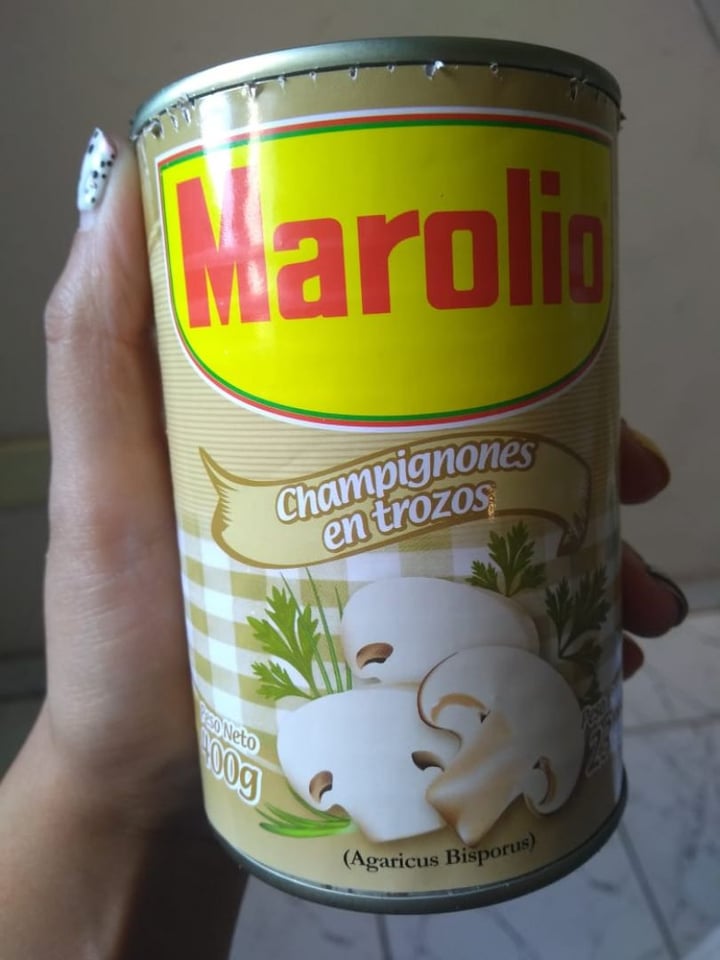 photo of Marolio Champignones shared by @ayizurita on  27 Dec 2019 - review