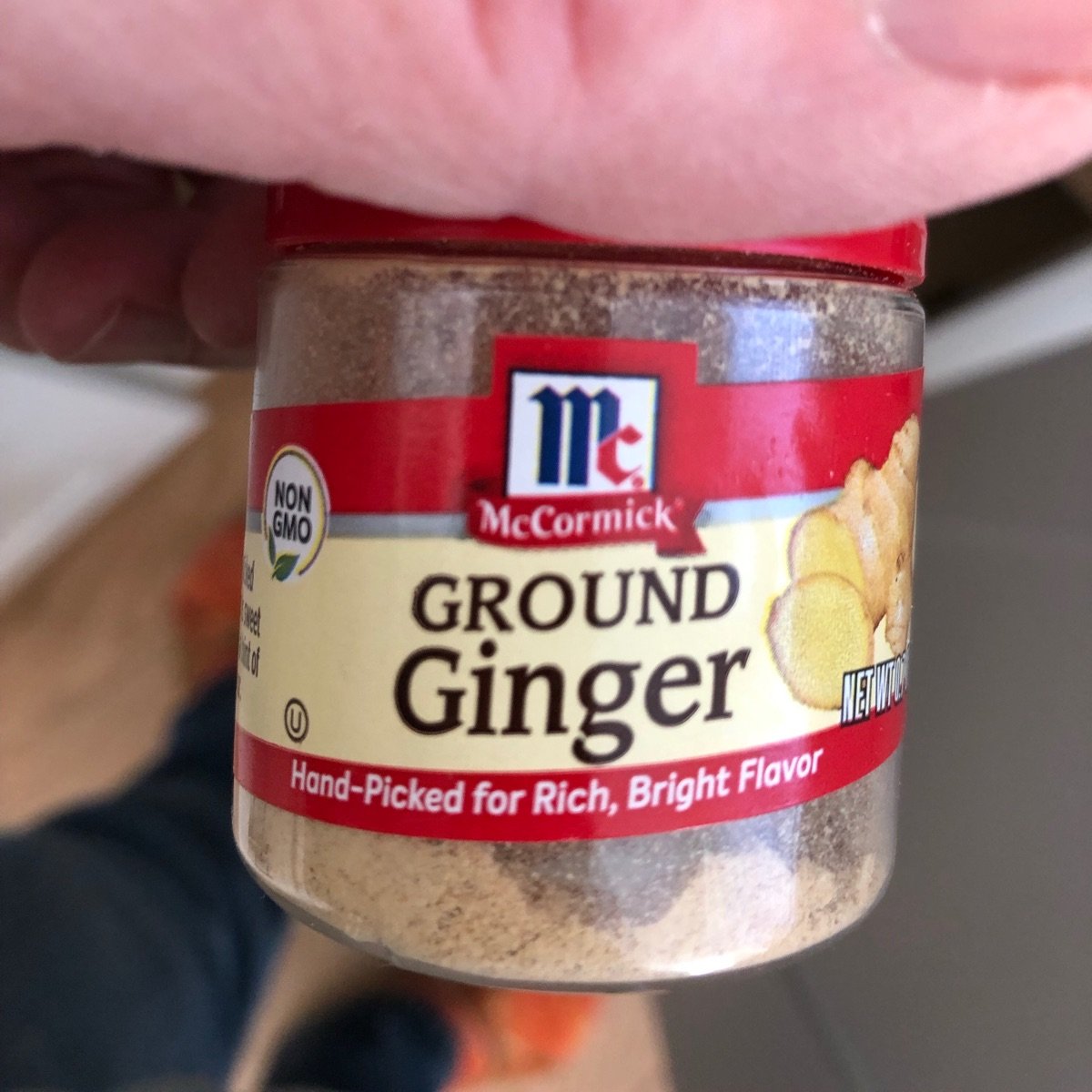 McCormick Ground Ginger Reviews abillion