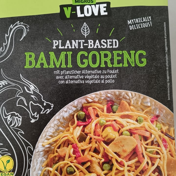 photo of Migros V-Love Bami Goreng shared by @laura94trilly on  21 Mar 2022 - review