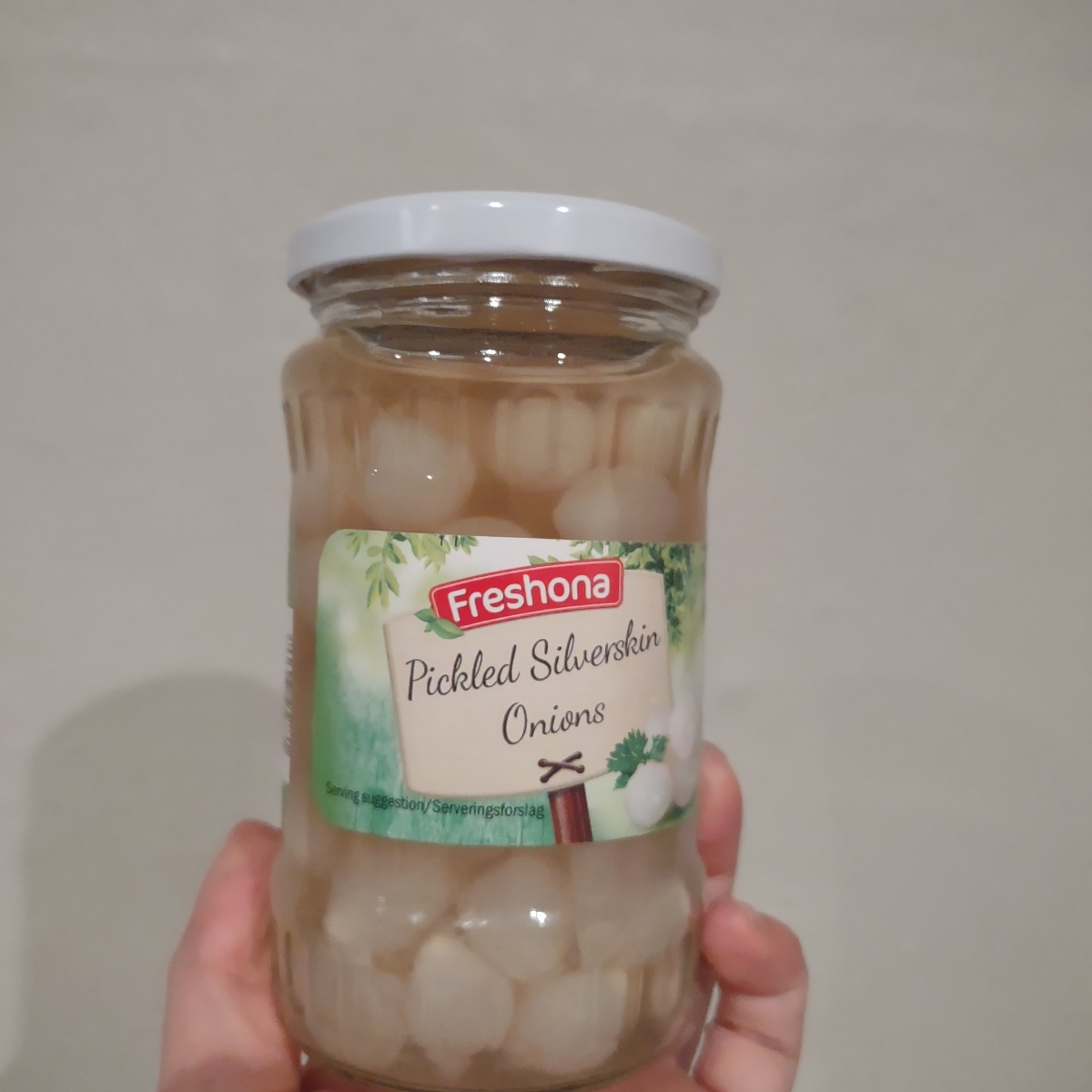 Freshona Pickled onions Reviews abillion