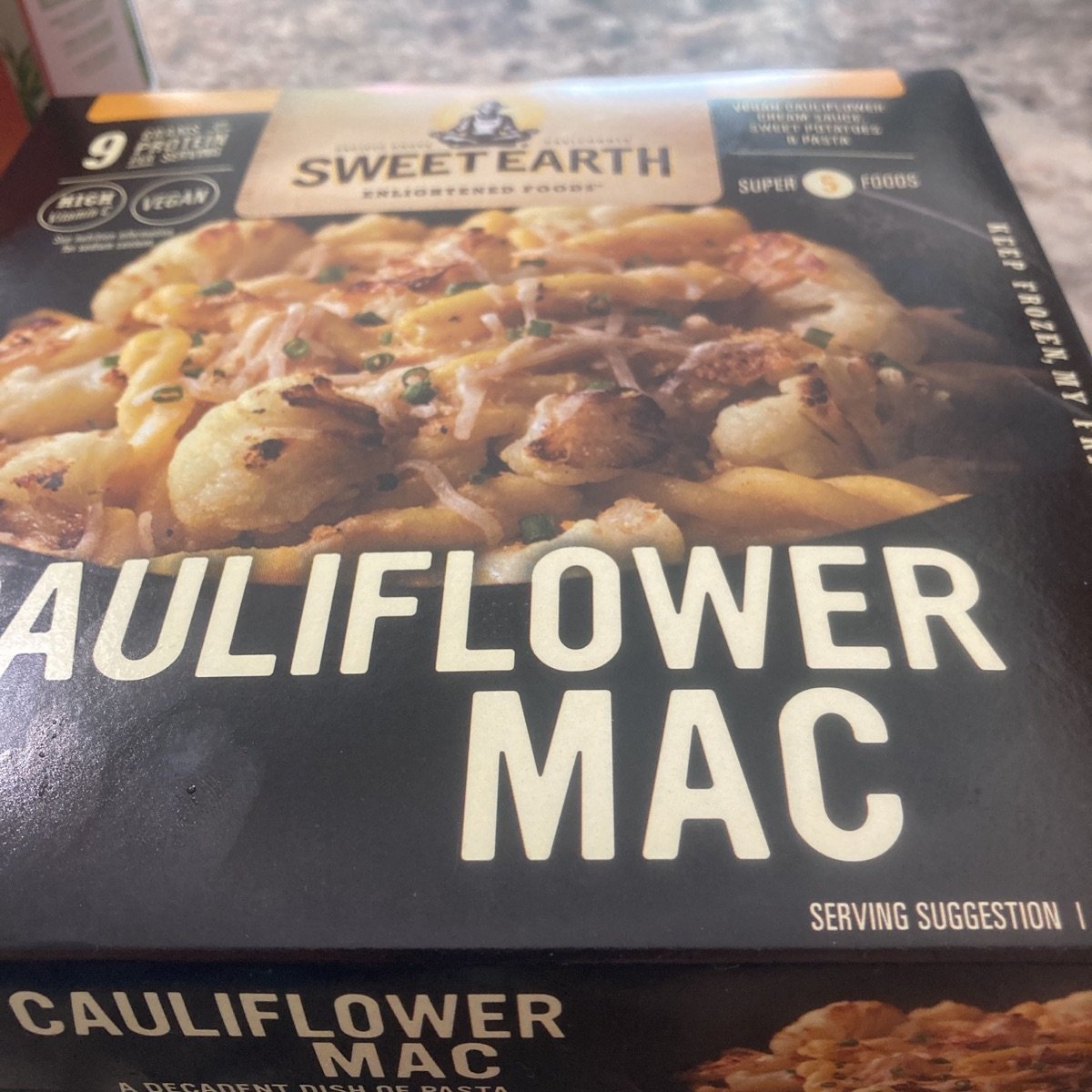 Sweet Earth Cauliflower Mac Reviews abillion