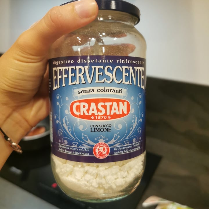 review photo of Crastan Digestivo Effervescente shared by @ele2401 on 28 Jul 2022 - review