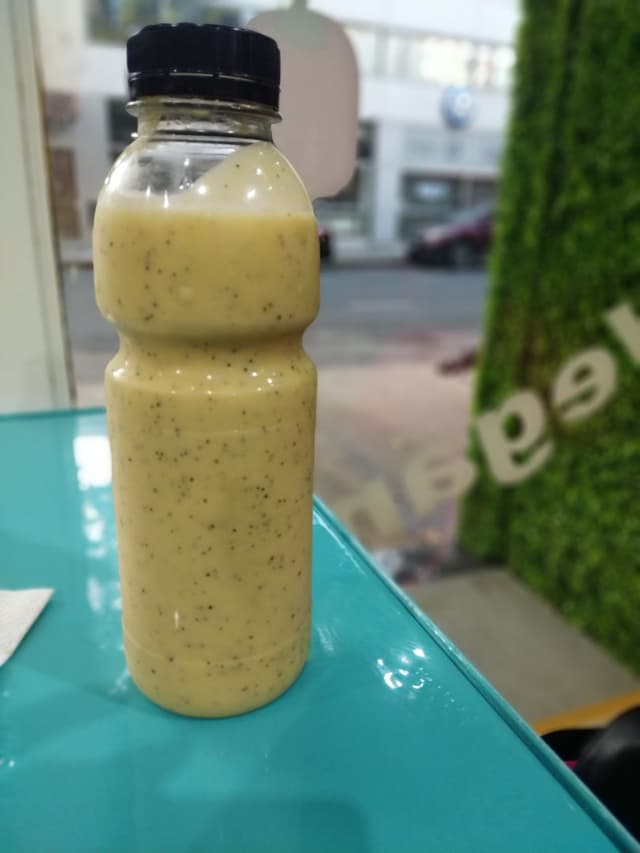 Foto del piatto “Vegan Smoothie”