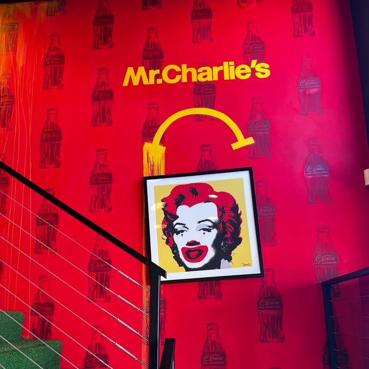 photo of Mr. Charlie’s Not a Chicken Sandwich shared by @victorg116 on  04 Sep 2022 - review