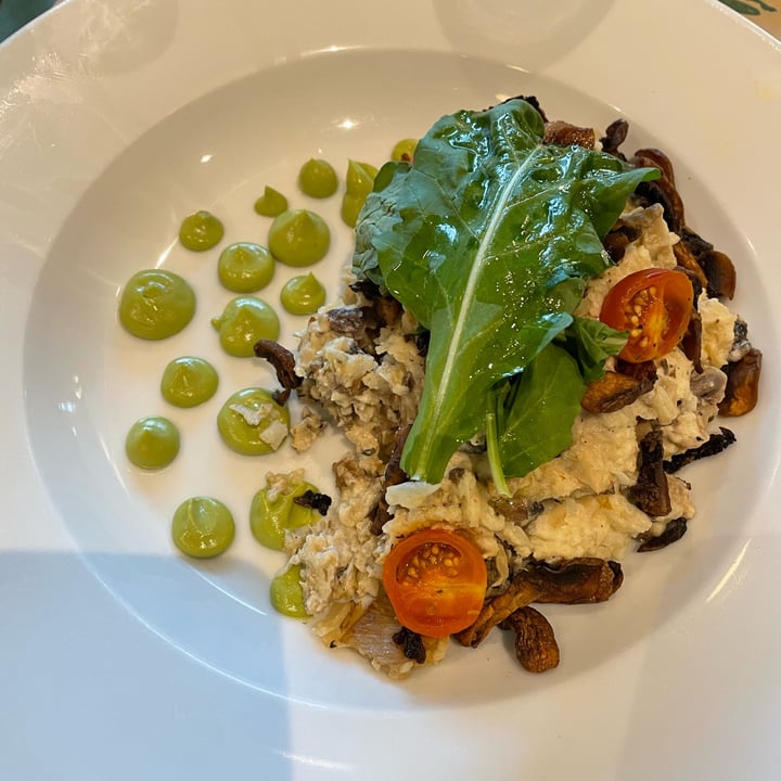 review photo of Restaurant Bidasoa Risotto De Arroz De Coliflor shared by @franistintalle on 15 Dec 2022 - review