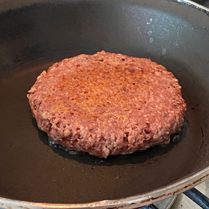 photo of Benji Vegan Gourmet Carne Para Hamburguesa shared by @andreagary on  12 Nov 2021 - review