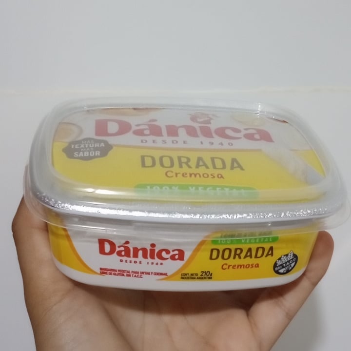 photo of Dánica Dorada Cremosa shared by @yyazyyazmin on  09 Nov 2022 - review