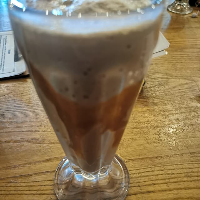 Photo of the dish “Ice Frappe (Caramel)”