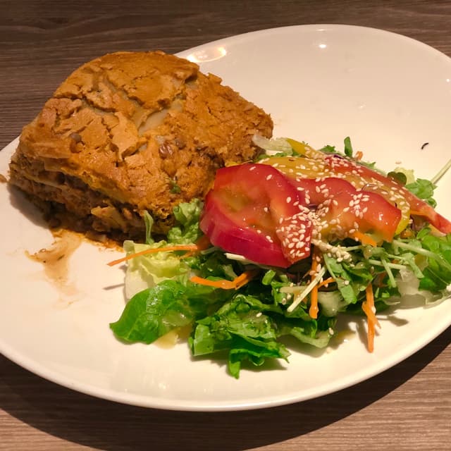 Foto do prato “Lasagne”