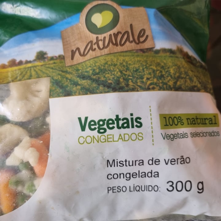 review photo of naturale naturale Vegetais Congelados shared by @tatifillmann on 24 Aug 2022 - review