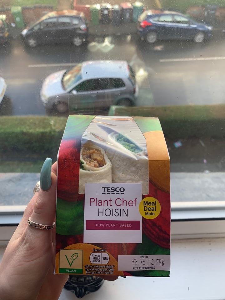 photo of Tesco Hoisin shared by @greenandginger on  02 Apr 2020 - review