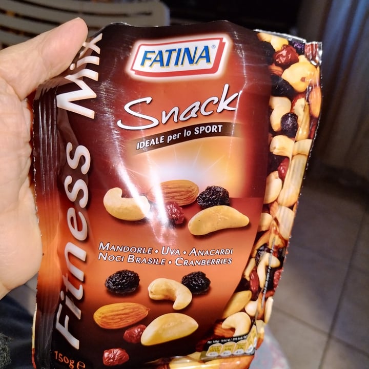 review photo of Fatina Fitness Mix shared by @tdelgaudio on 30 Nov 2021 - review