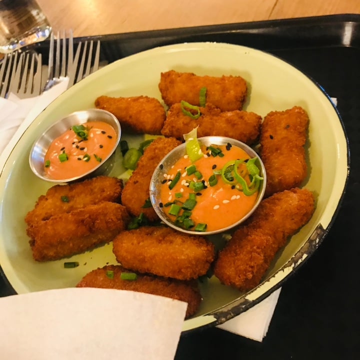 photo of Lekker Vegan Kloof Nuggets shared by @amberjo on  16 Jun 2021 - review